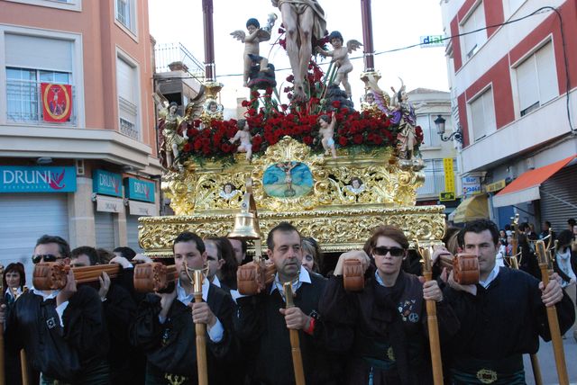 Traslado Cristo de la Sangre 2011 - 59